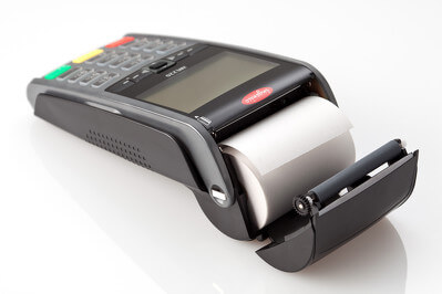 מסוף אשראי מתקדם iwl 220